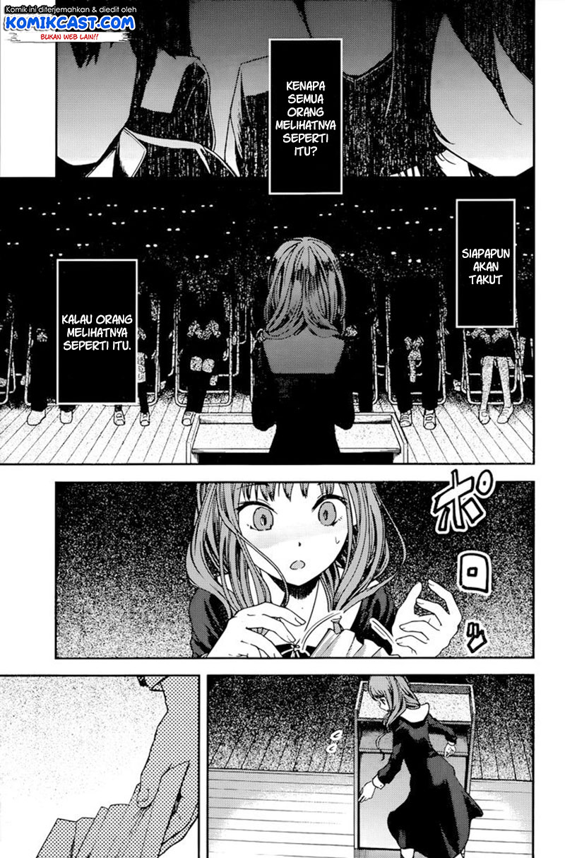 Kaguya-sama wa Kokurasetai: Tensai-tachi no Renai Zunousen Chapter 68 - halaman 8