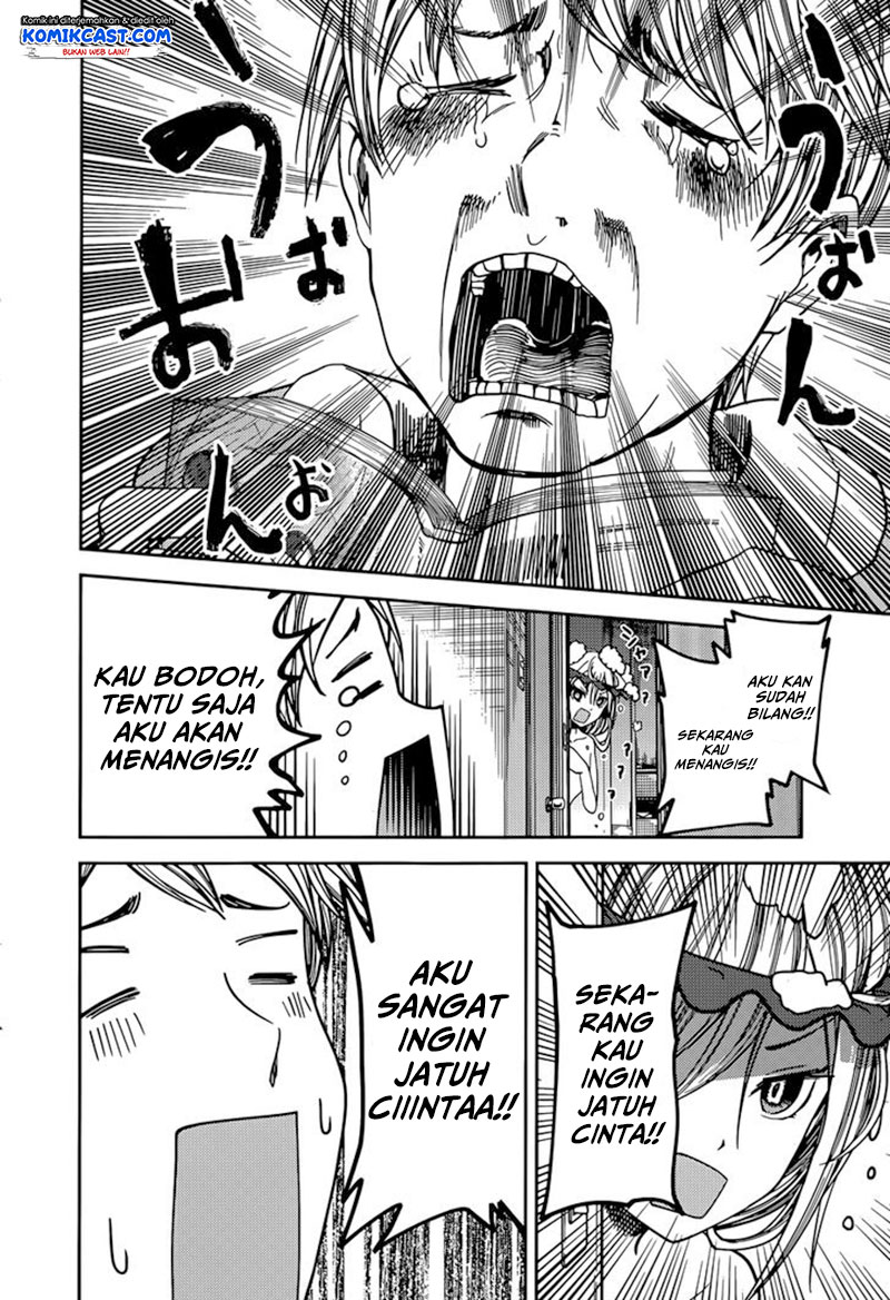 Kaguya-sama wa Kokurasetai: Tensai-tachi no Renai Zunousen Chapter 73 - halaman 3