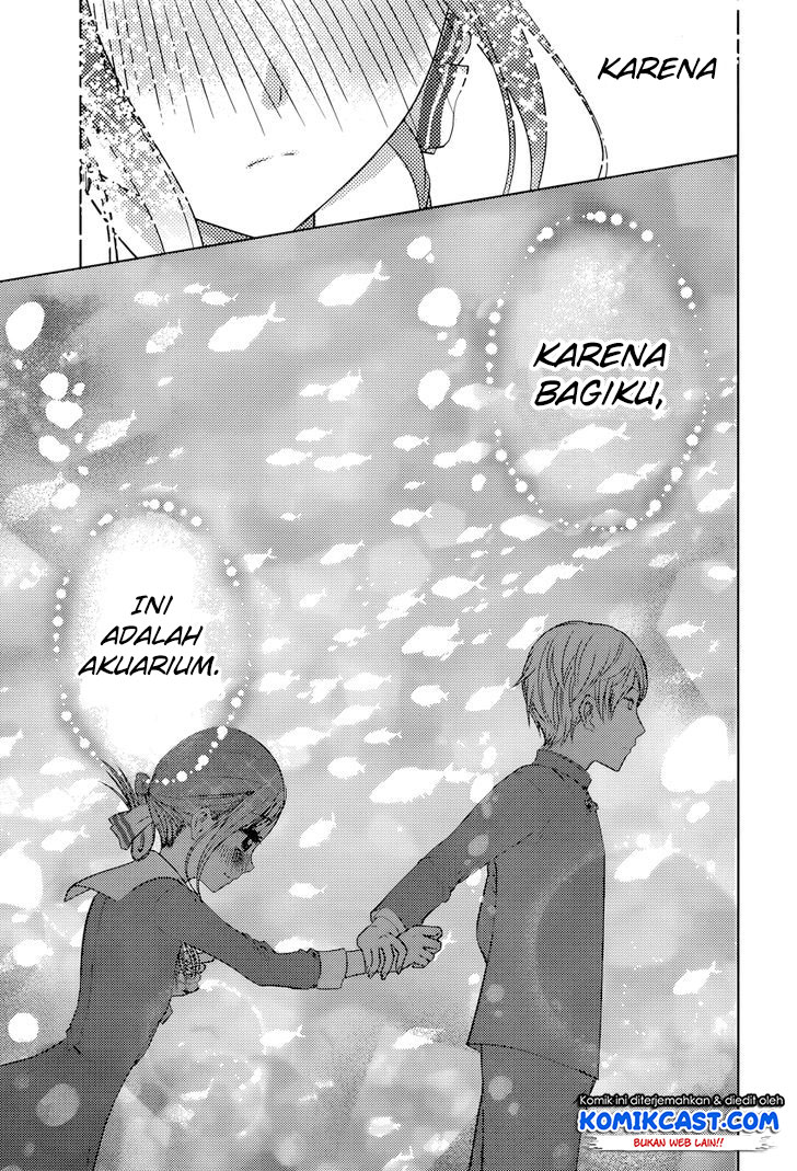 Kaguya-sama wa Kokurasetai: Tensai-tachi no Renai Zunousen Chapter 74 - halaman 18