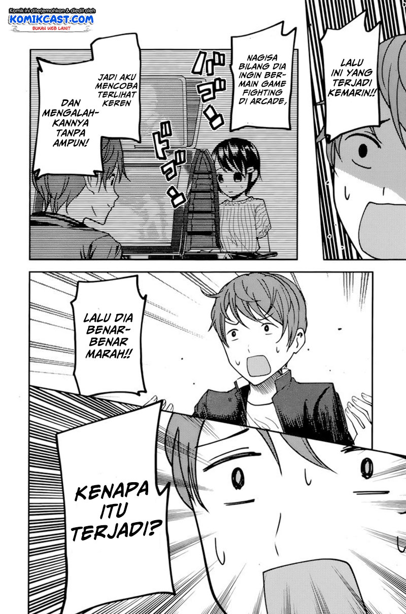 Kaguya-sama wa Kokurasetai: Tensai-tachi no Renai Zunousen Chapter 76 - halaman 15