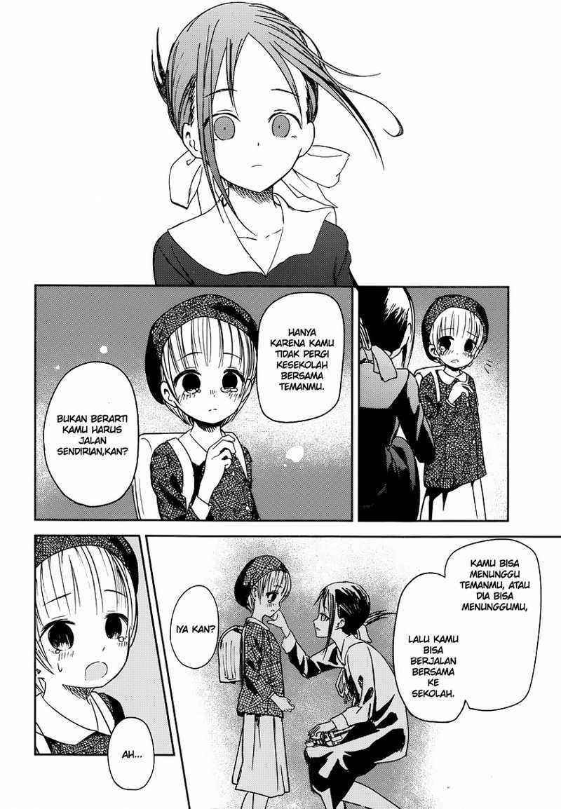 Kaguya-sama wa Kokurasetai: Tensai-tachi no Renai Zunousen Chapter 9 - halaman 13