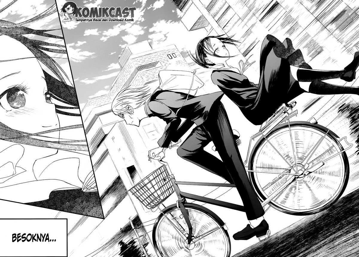 Kaguya-sama wa Kokurasetai: Tensai-tachi no Renai Zunousen Chapter 9 - halaman 19