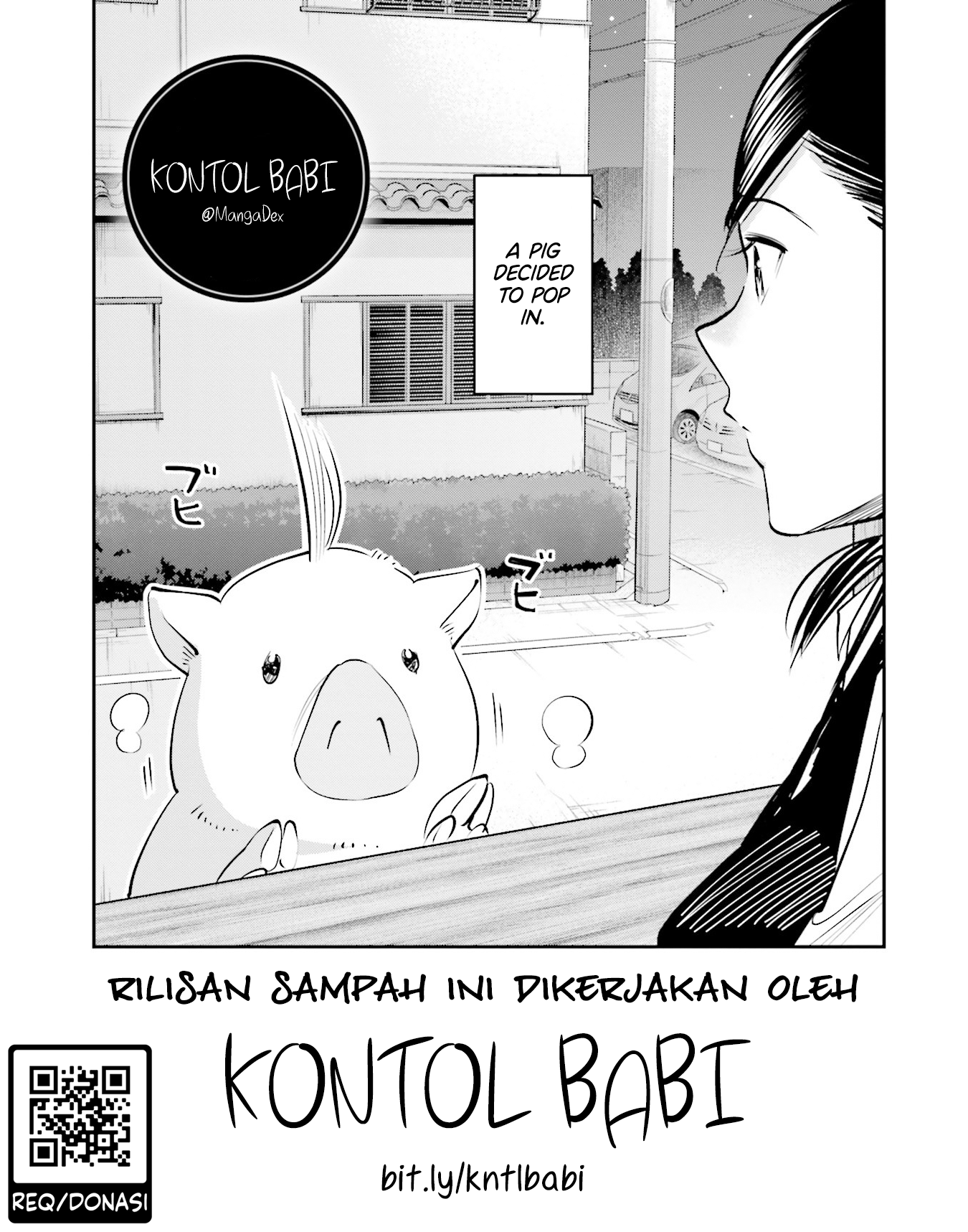 Kaguya-sama wo Kataritai Chapter 1 - halaman 9