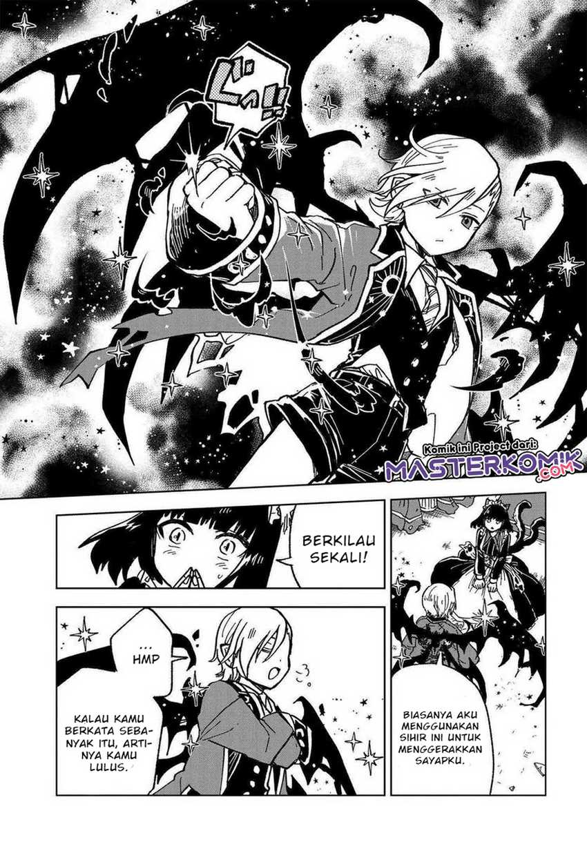 Kaibutsu Maid no Karei naru Oshigoto Chapter 1.2 - halaman 31