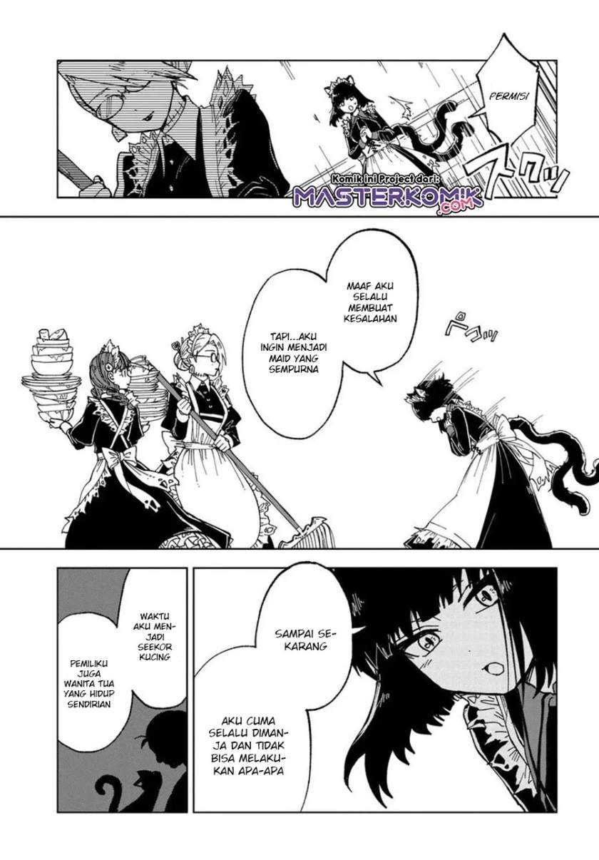 Kaibutsu Maid no Karei naru Oshigoto Chapter 1 - halaman 18
