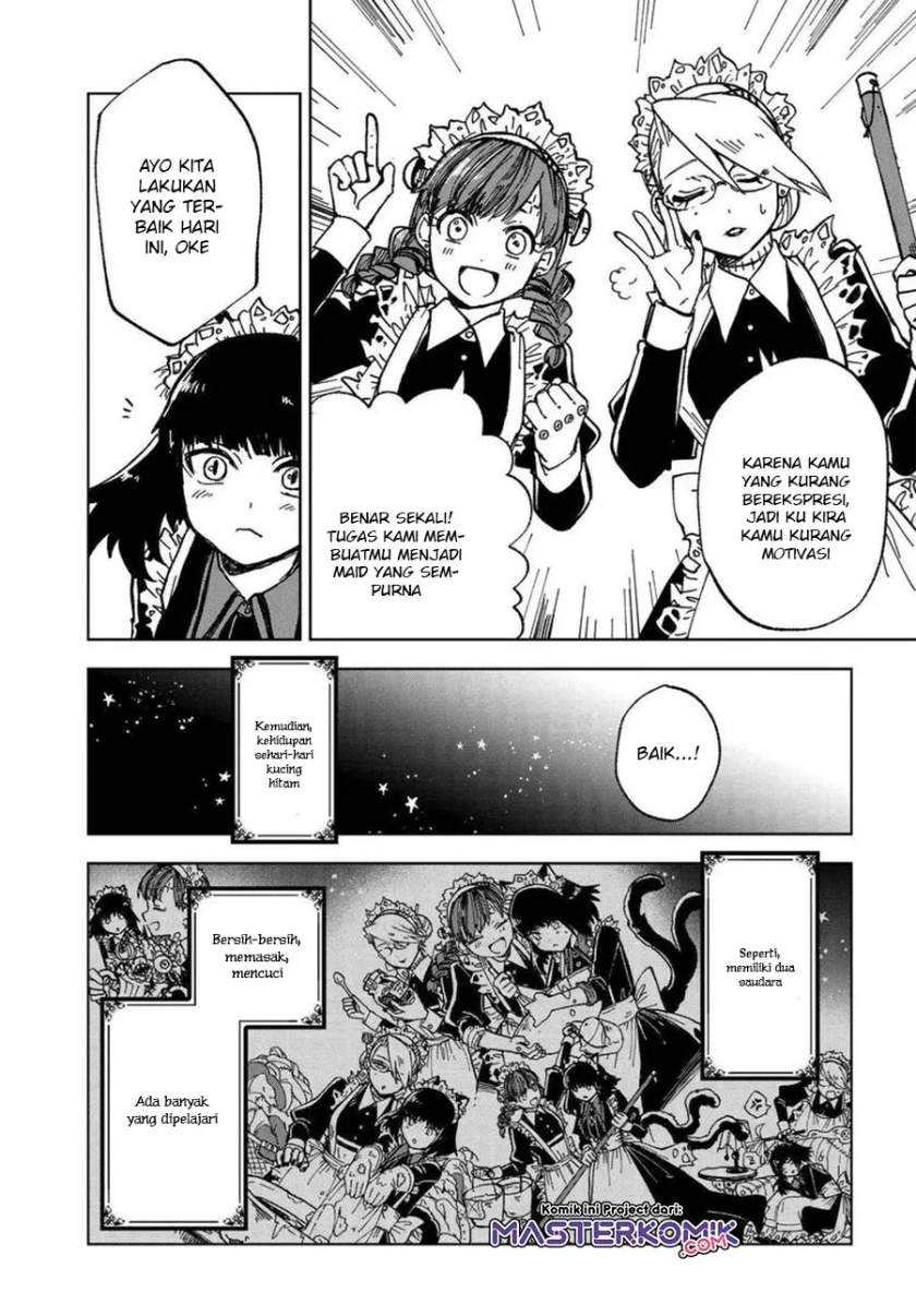 Kaibutsu Maid no Karei naru Oshigoto Chapter 1 - halaman 20