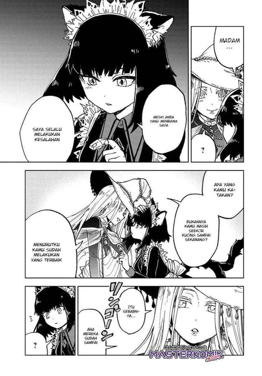 Kaibutsu Maid no Karei naru Oshigoto Chapter 1 - halaman 8