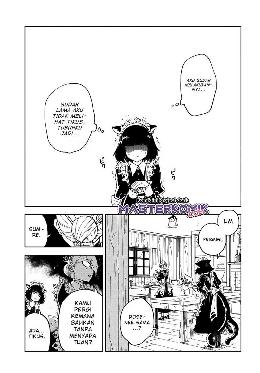 Kaibutsu Maid no Karei naru Oshigoto Chapter 2 - halaman 14