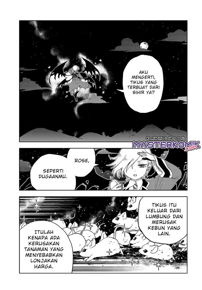 Kaibutsu Maid no Karei naru Oshigoto Chapter 2 - halaman 26