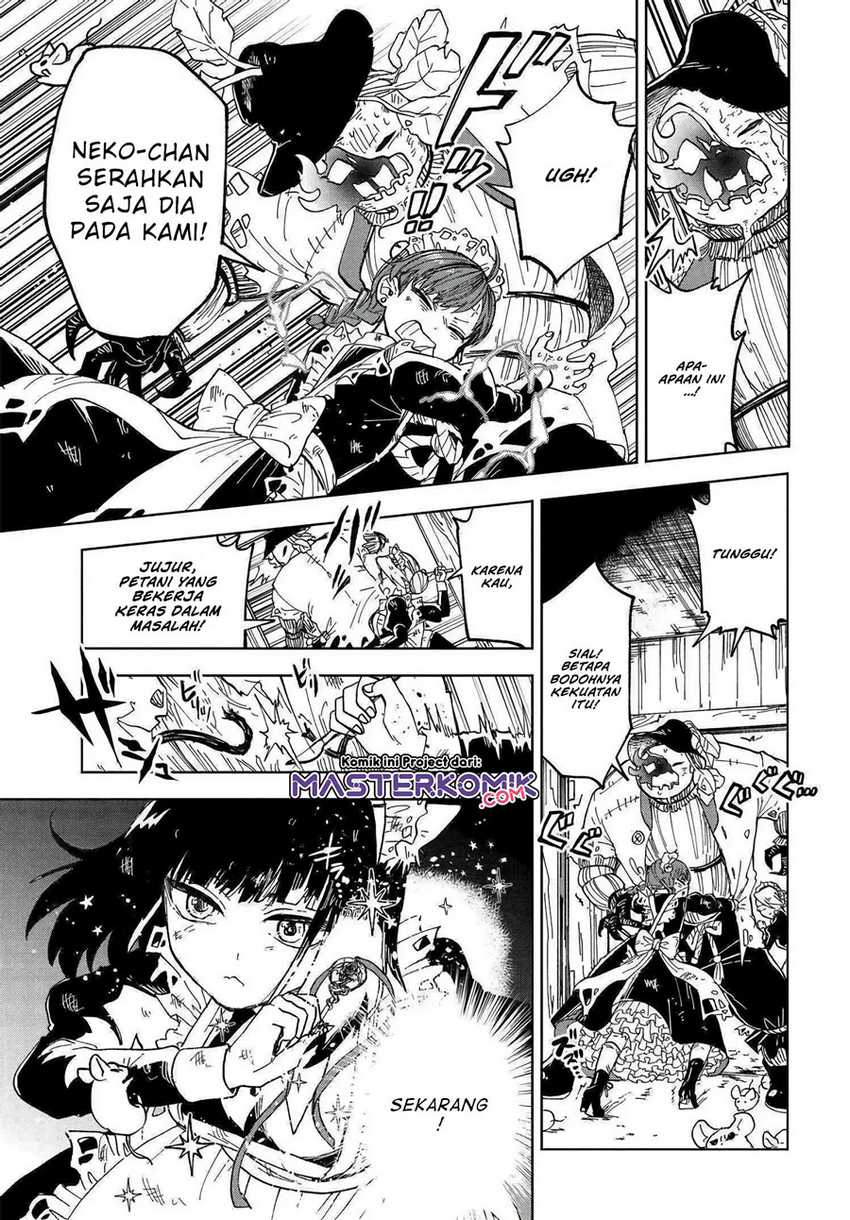 Kaibutsu Maid no Karei naru Oshigoto Chapter 2 - halaman 30