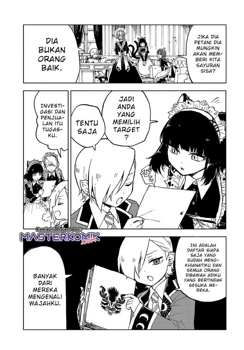 Kaibutsu Maid no Karei naru Oshigoto Chapter 2 - halaman 6