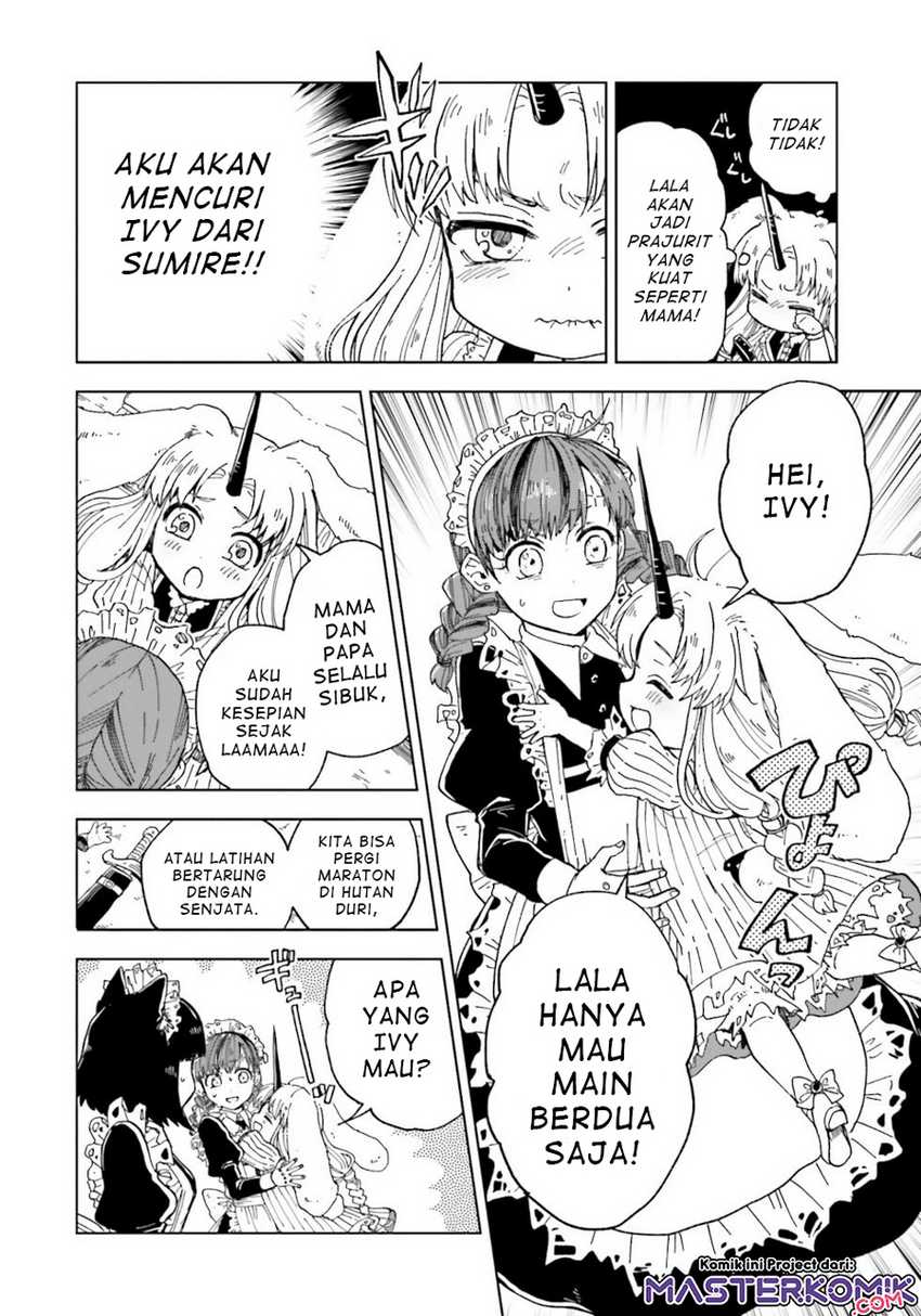 Kaibutsu Maid no Karei naru Oshigoto Chapter 3 - halaman 13