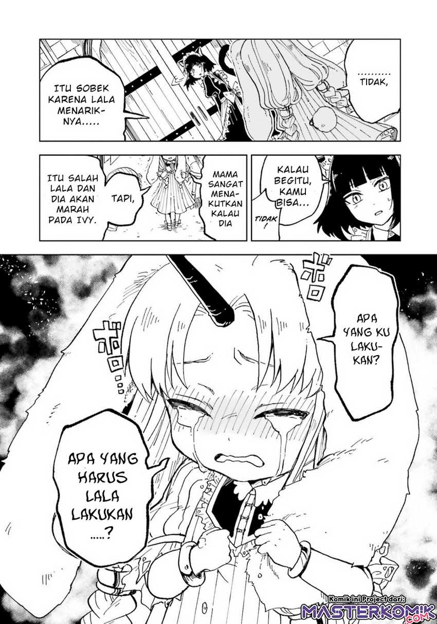 Kaibutsu Maid no Karei naru Oshigoto Chapter 3 - halaman 24