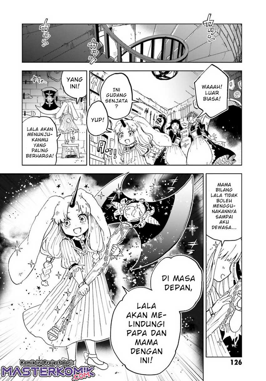 Kaibutsu Maid no Karei naru Oshigoto Chapter 3 - halaman 29