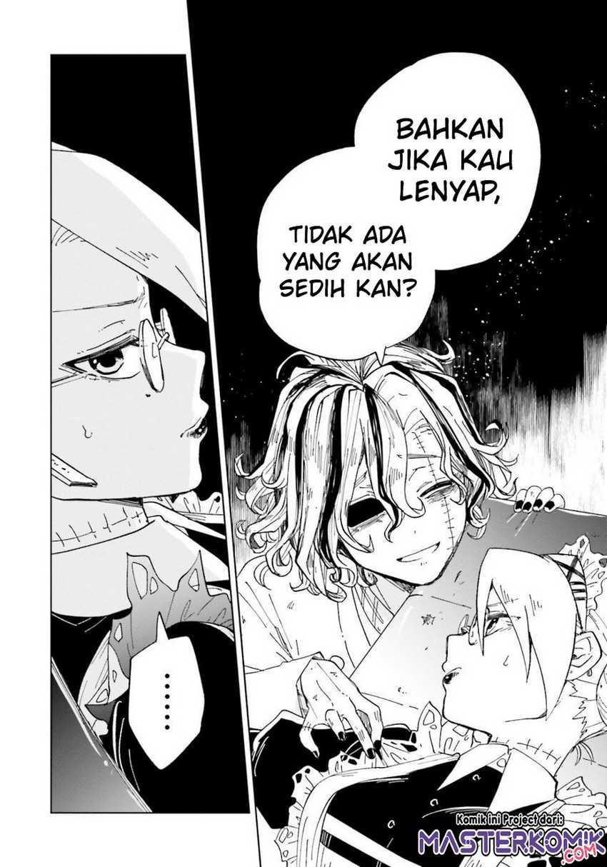 Kaibutsu Maid no Karei naru Oshigoto Chapter 5 - halaman 16