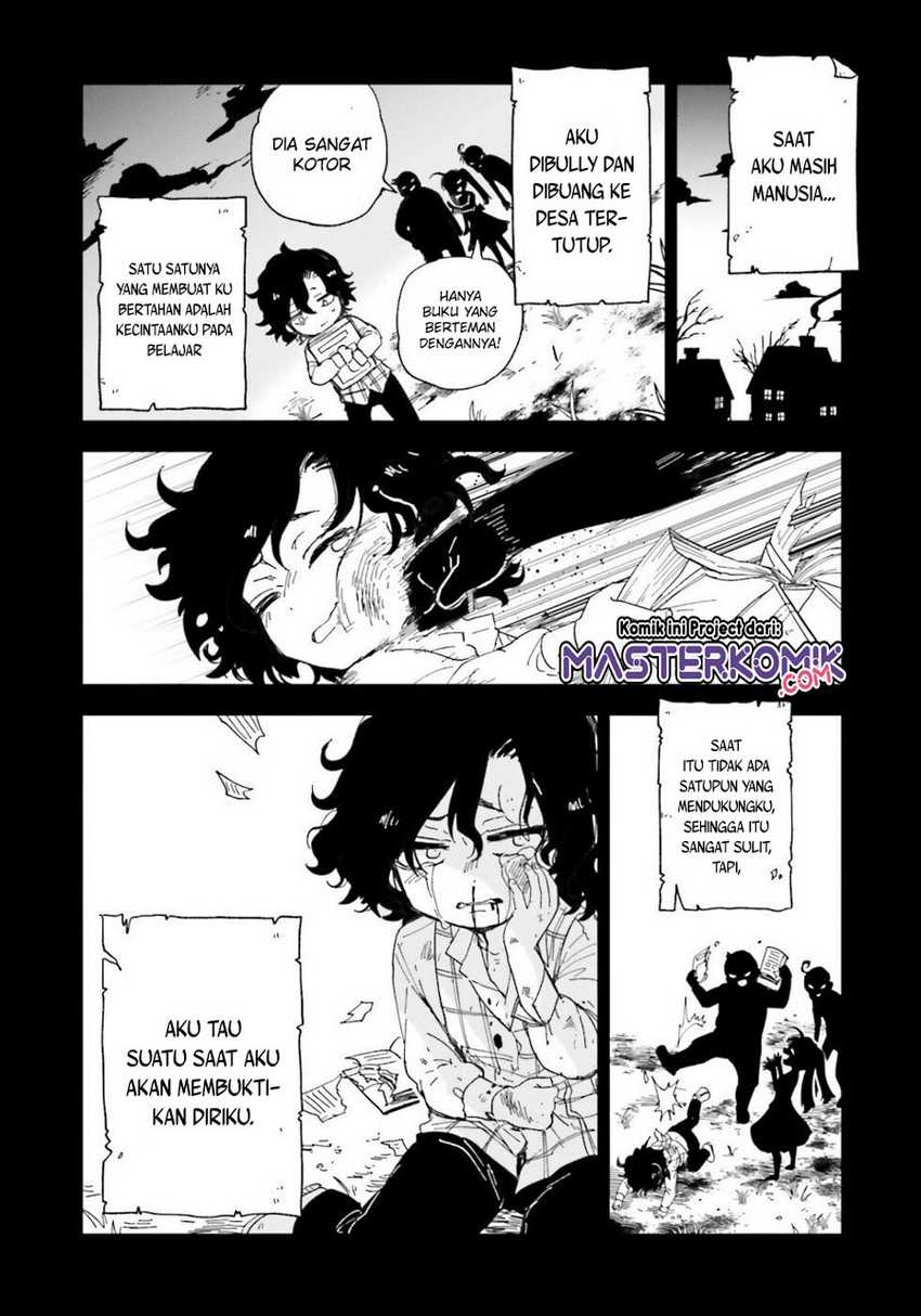 Kaibutsu Maid no Karei naru Oshigoto Chapter 5 - halaman 7