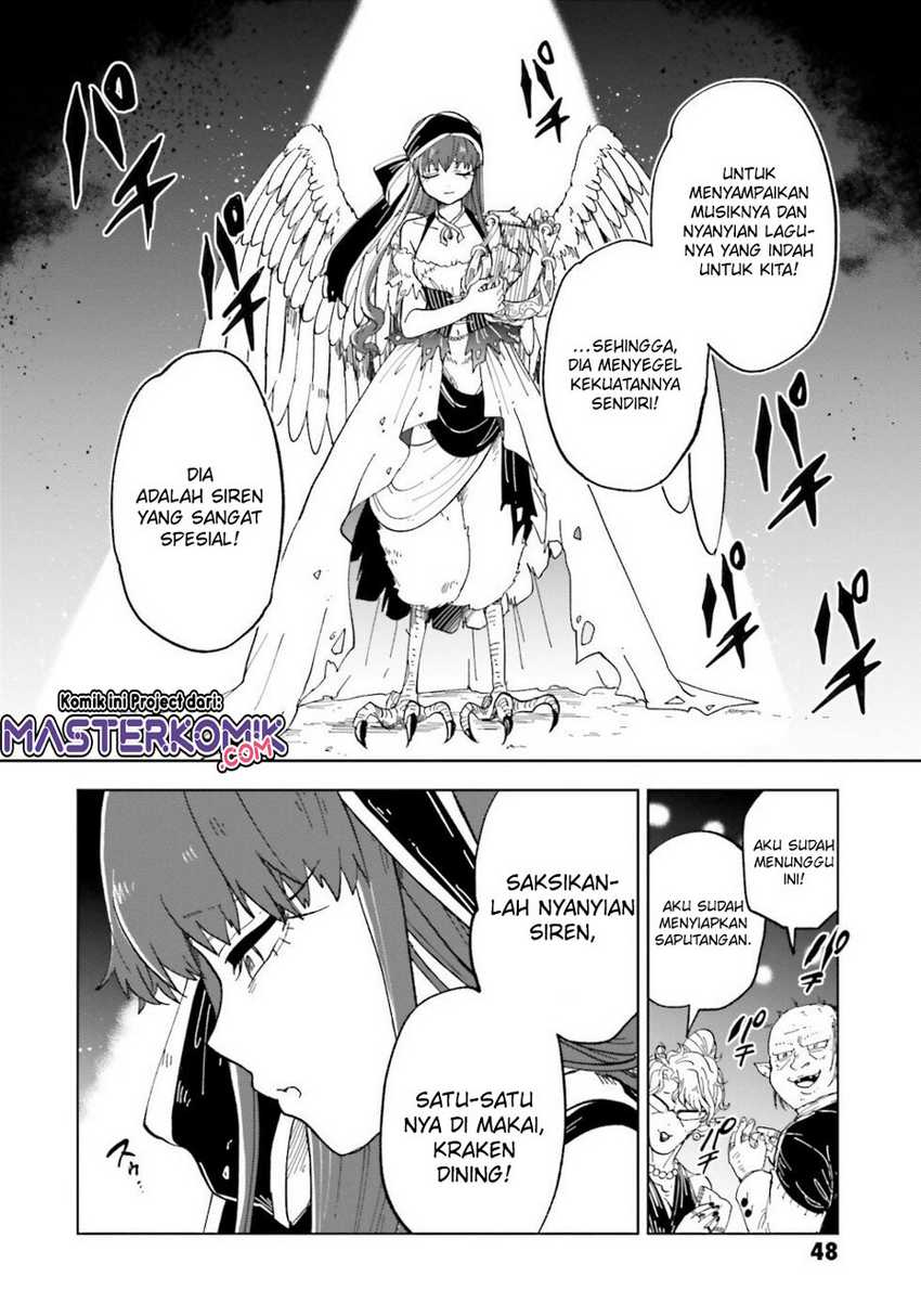 Kaibutsu Maid no Karei naru Oshigoto Chapter 6 - halaman 13