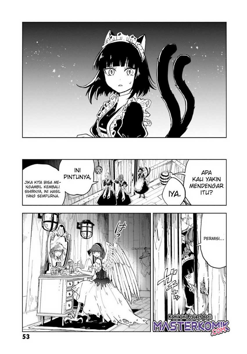 Kaibutsu Maid no Karei naru Oshigoto Chapter 6 - halaman 18