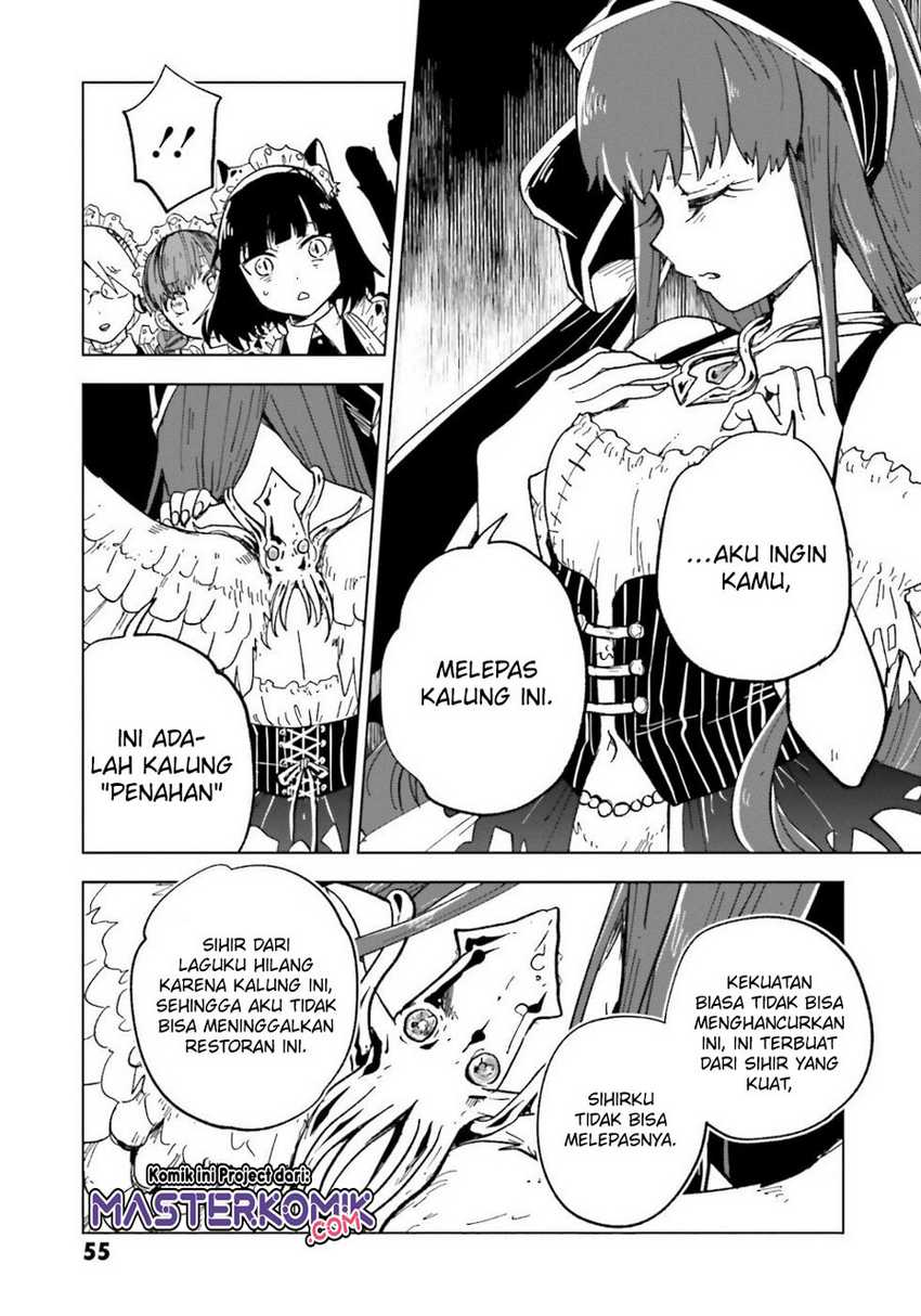 Kaibutsu Maid no Karei naru Oshigoto Chapter 6 - halaman 20