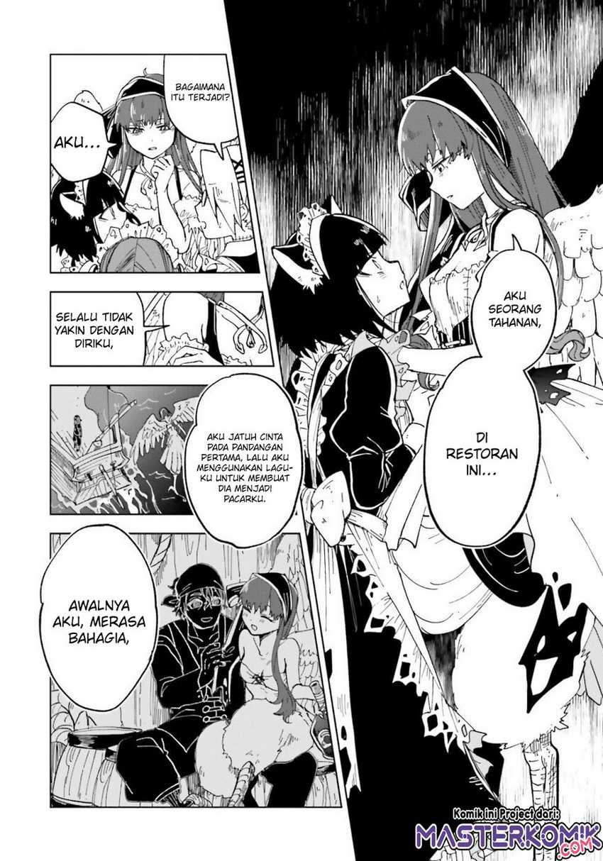 Kaibutsu Maid no Karei naru Oshigoto Chapter 6 - halaman 21