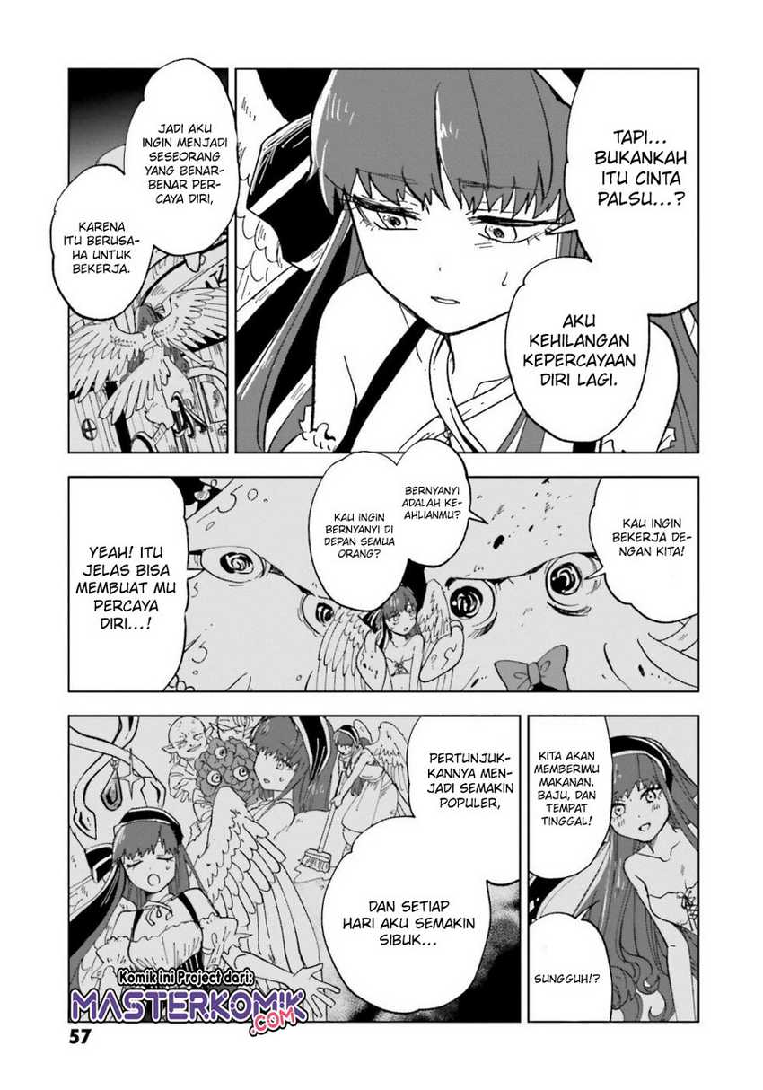 Kaibutsu Maid no Karei naru Oshigoto Chapter 6 - halaman 22