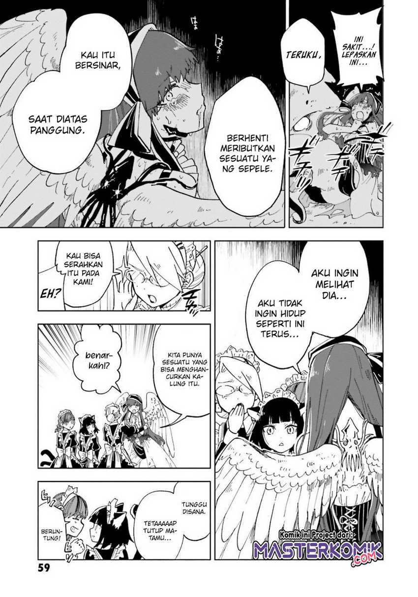 Kaibutsu Maid no Karei naru Oshigoto Chapter 6 - halaman 24