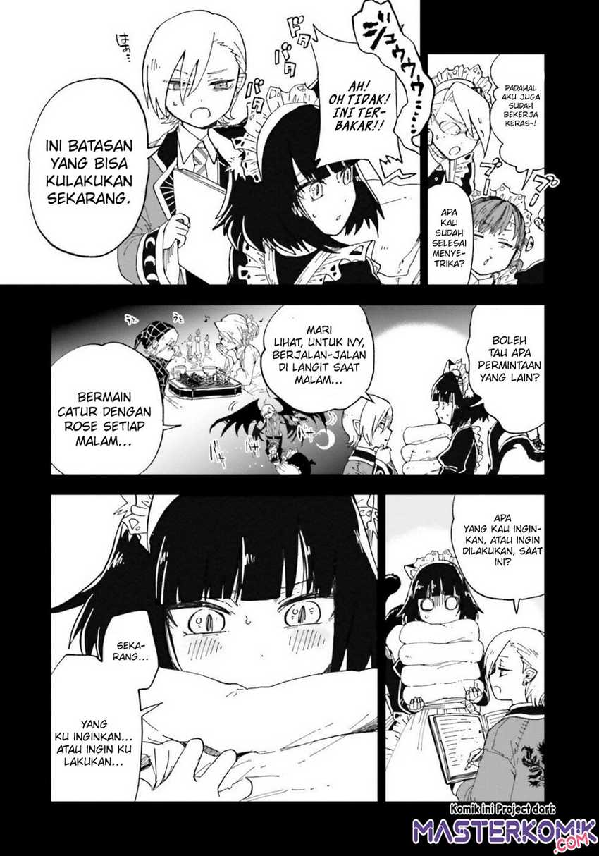 Kaibutsu Maid no Karei naru Oshigoto Chapter 6 - halaman 5