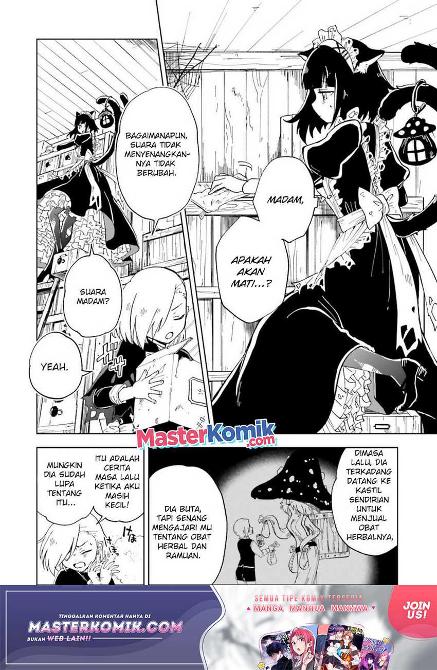 Kaibutsu Maid no Karei naru Oshigoto Chapter 7 - halaman 17