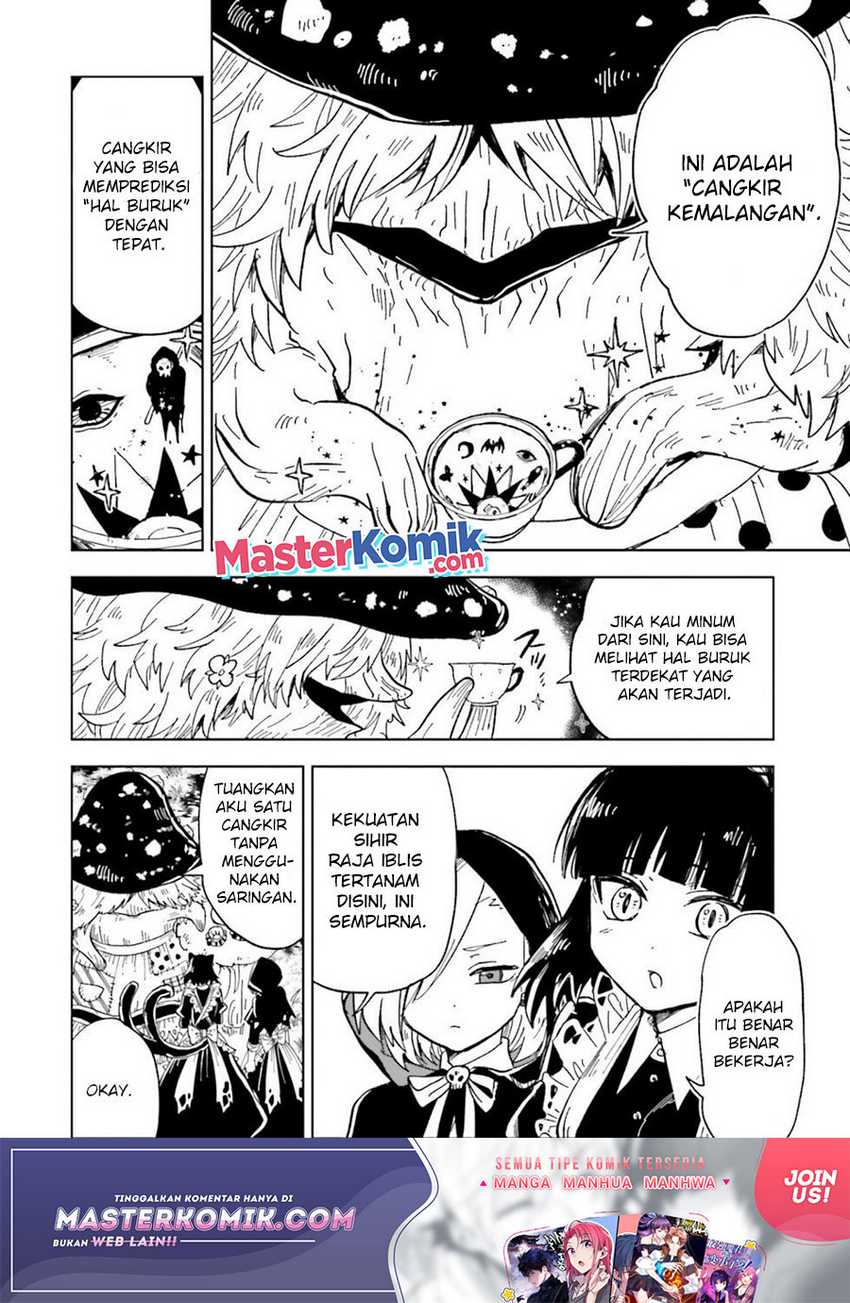 Kaibutsu Maid no Karei naru Oshigoto Chapter 7 - halaman 23
