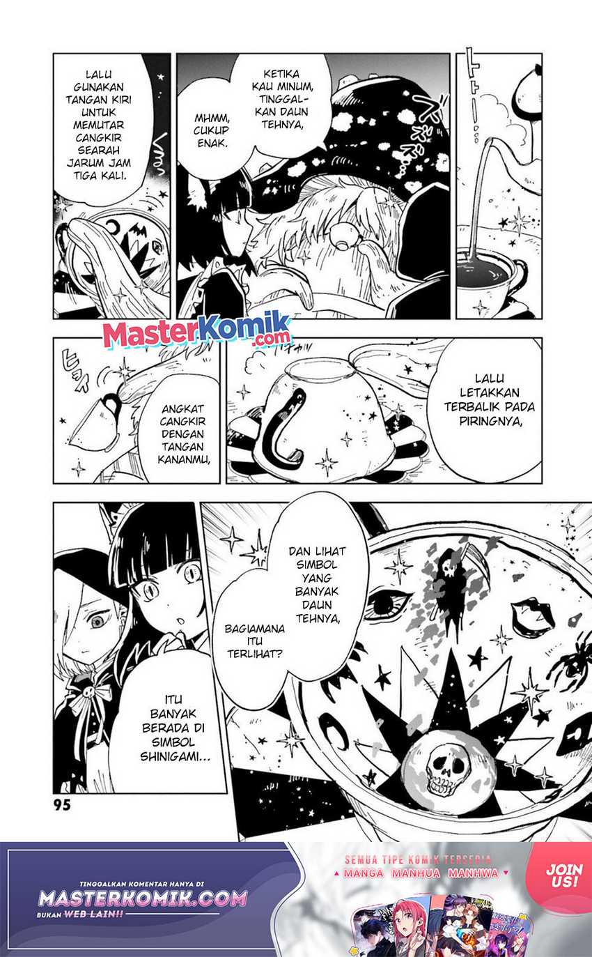 Kaibutsu Maid no Karei naru Oshigoto Chapter 7 - halaman 24