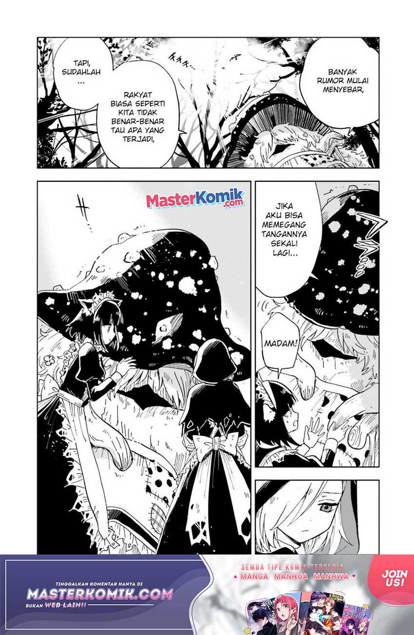 Kaibutsu Maid no Karei naru Oshigoto Chapter 7 - halaman 30