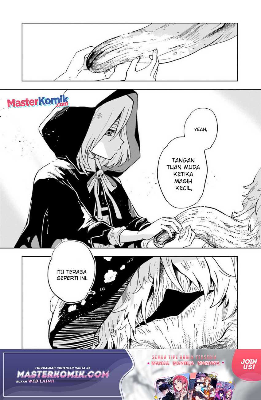 Kaibutsu Maid no Karei naru Oshigoto Chapter 7 - halaman 31
