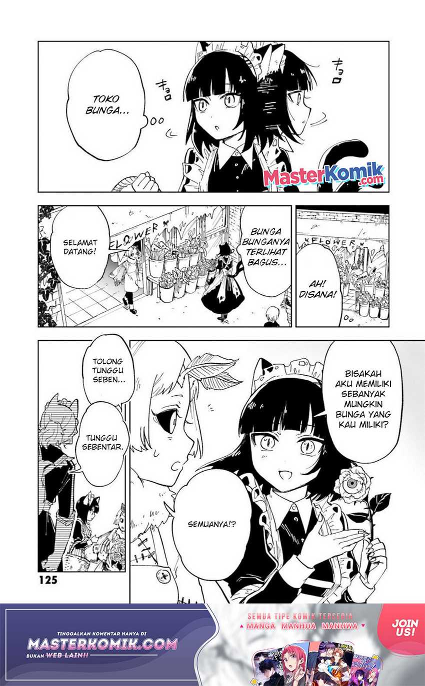 Kaibutsu Maid no Karei naru Oshigoto Chapter 8 - halaman 16