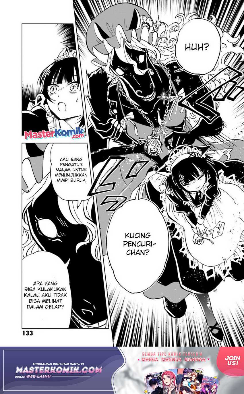 Kaibutsu Maid no Karei naru Oshigoto Chapter 8 - halaman 24