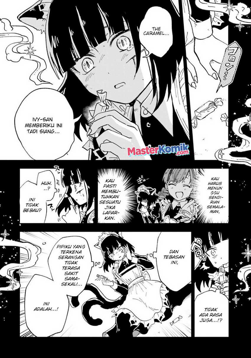 Kaibutsu Maid no Karei naru Oshigoto Chapter 8 - halaman 29