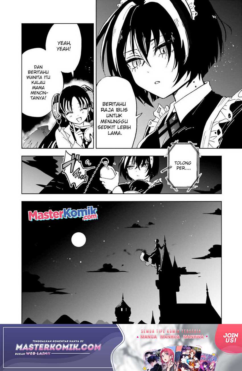 Kaibutsu Maid no Karei naru Oshigoto Chapter 8 - halaman 4
