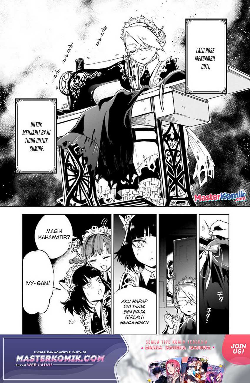 Kaibutsu Maid no Karei naru Oshigoto Chapter 8 - halaman 43