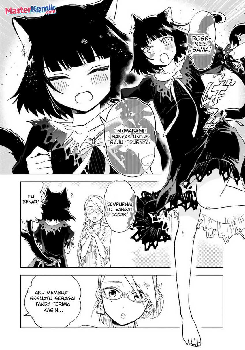 Kaibutsu Maid no Karei naru Oshigoto Chapter 8 - halaman 46