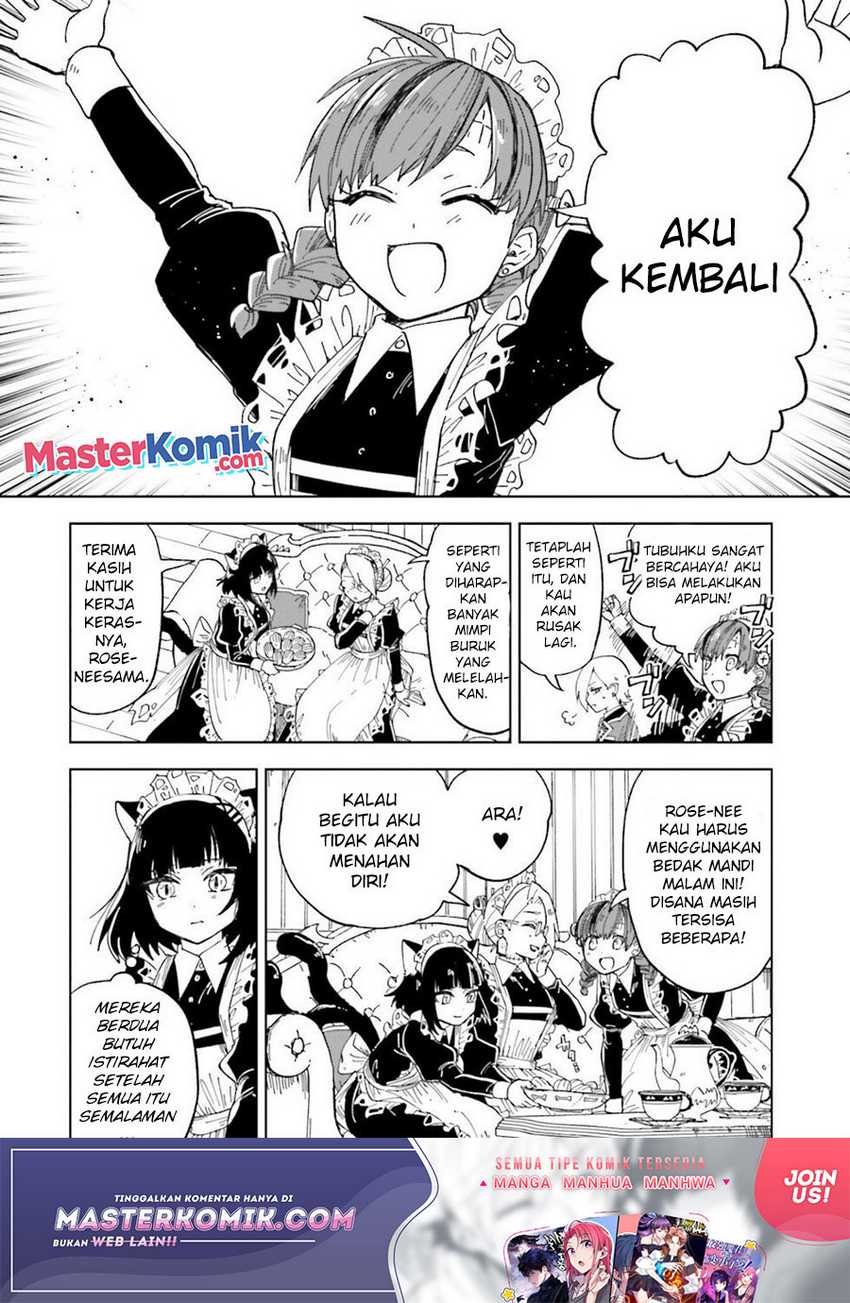 Kaibutsu Maid no Karei naru Oshigoto Chapter 8 - halaman 5