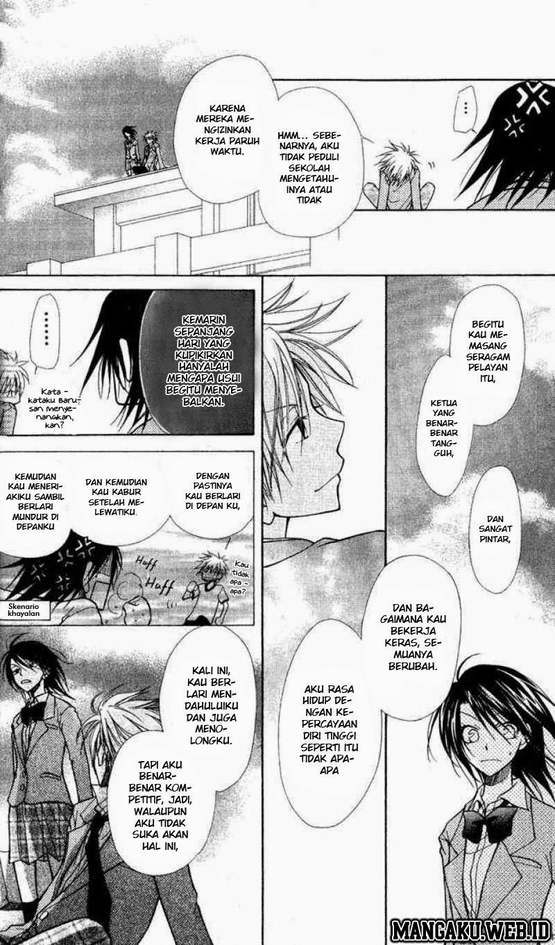 Kaichou wa Maid-sama! Chapter 1.2 - halaman 19