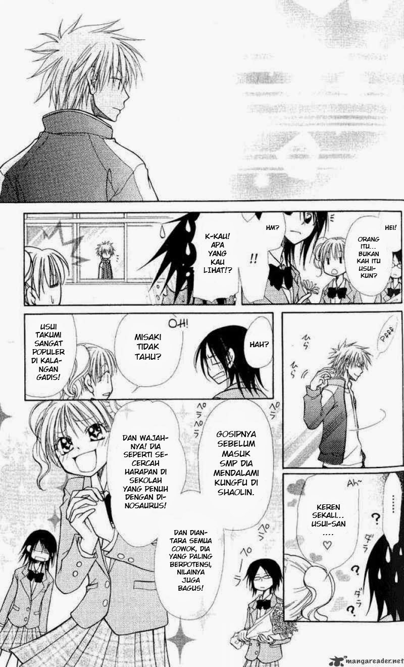 Kaichou wa Maid-sama! Chapter 1.2 - halaman 2