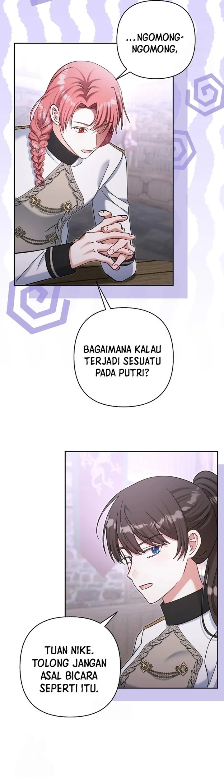 Kaichou wa Maid-sama! Chapter 1 - halaman 3