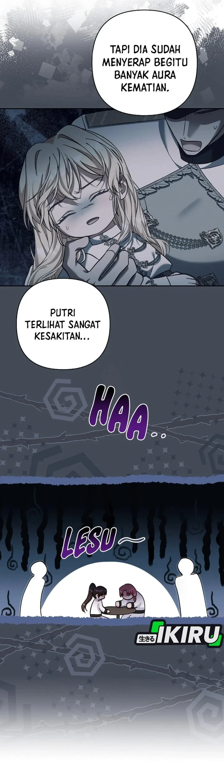 Kaichou wa Maid-sama! Chapter 1 - halaman 5