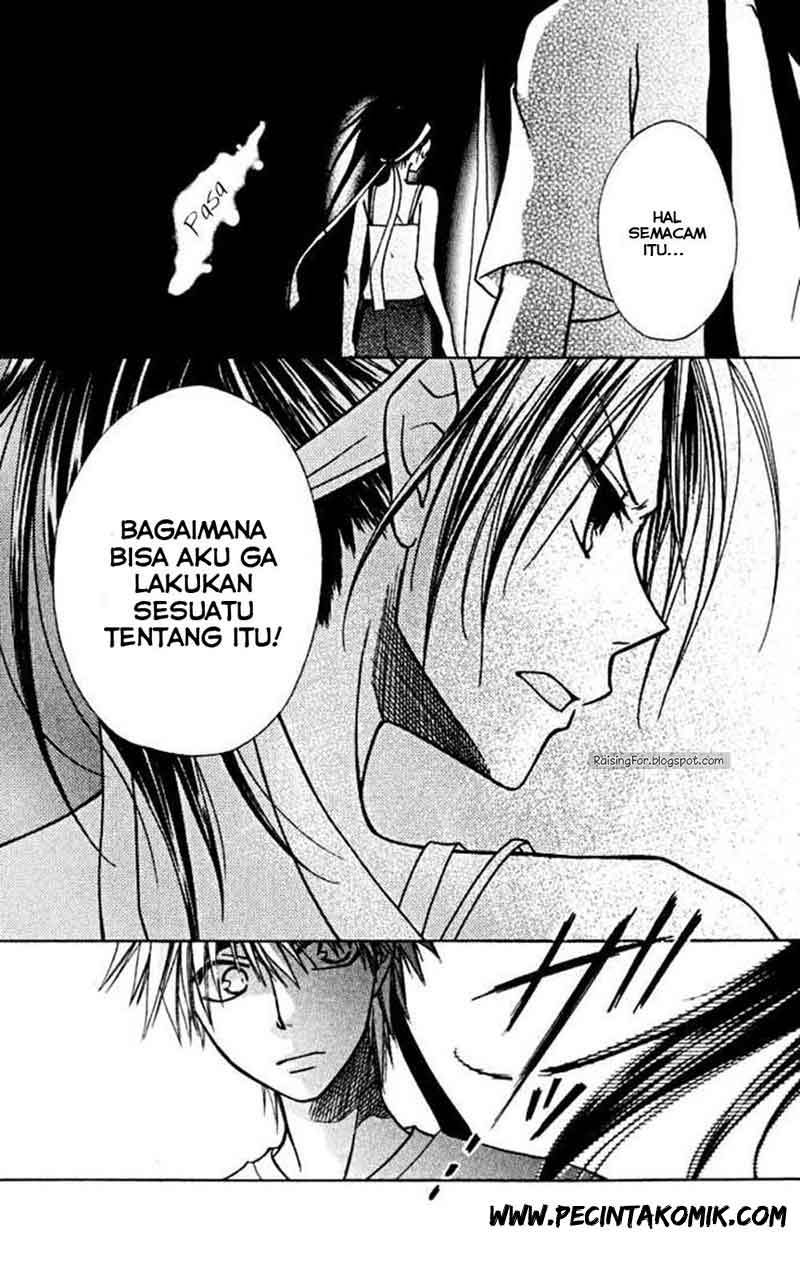 Kaichou wa Maid-sama! Chapter 10 - halaman 27