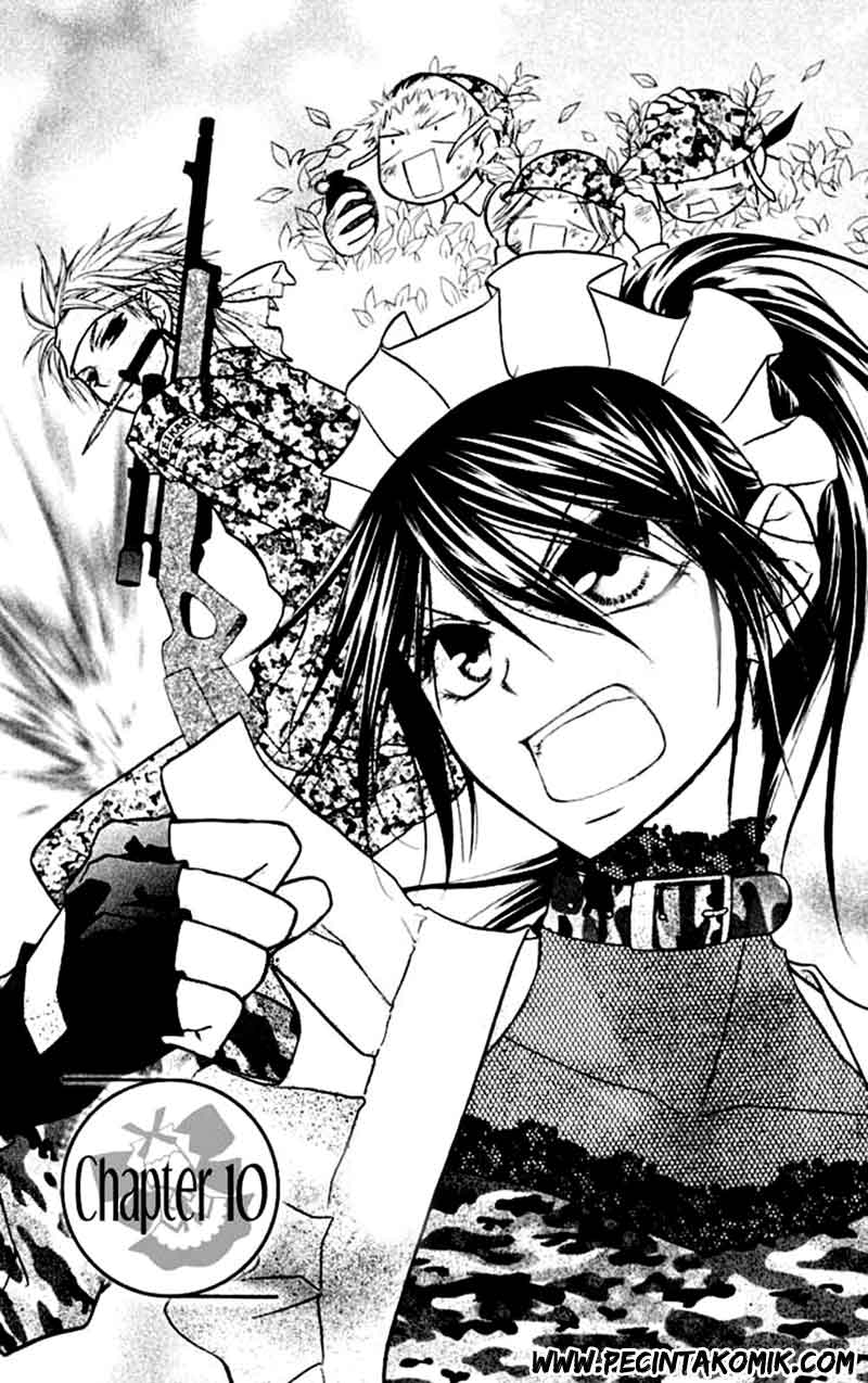 Kaichou wa Maid-sama! Chapter 10 - halaman 5