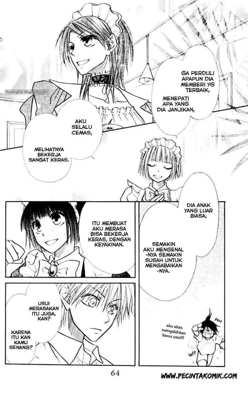 Kaichou wa Maid-sama! Chapter 11 - halaman 29