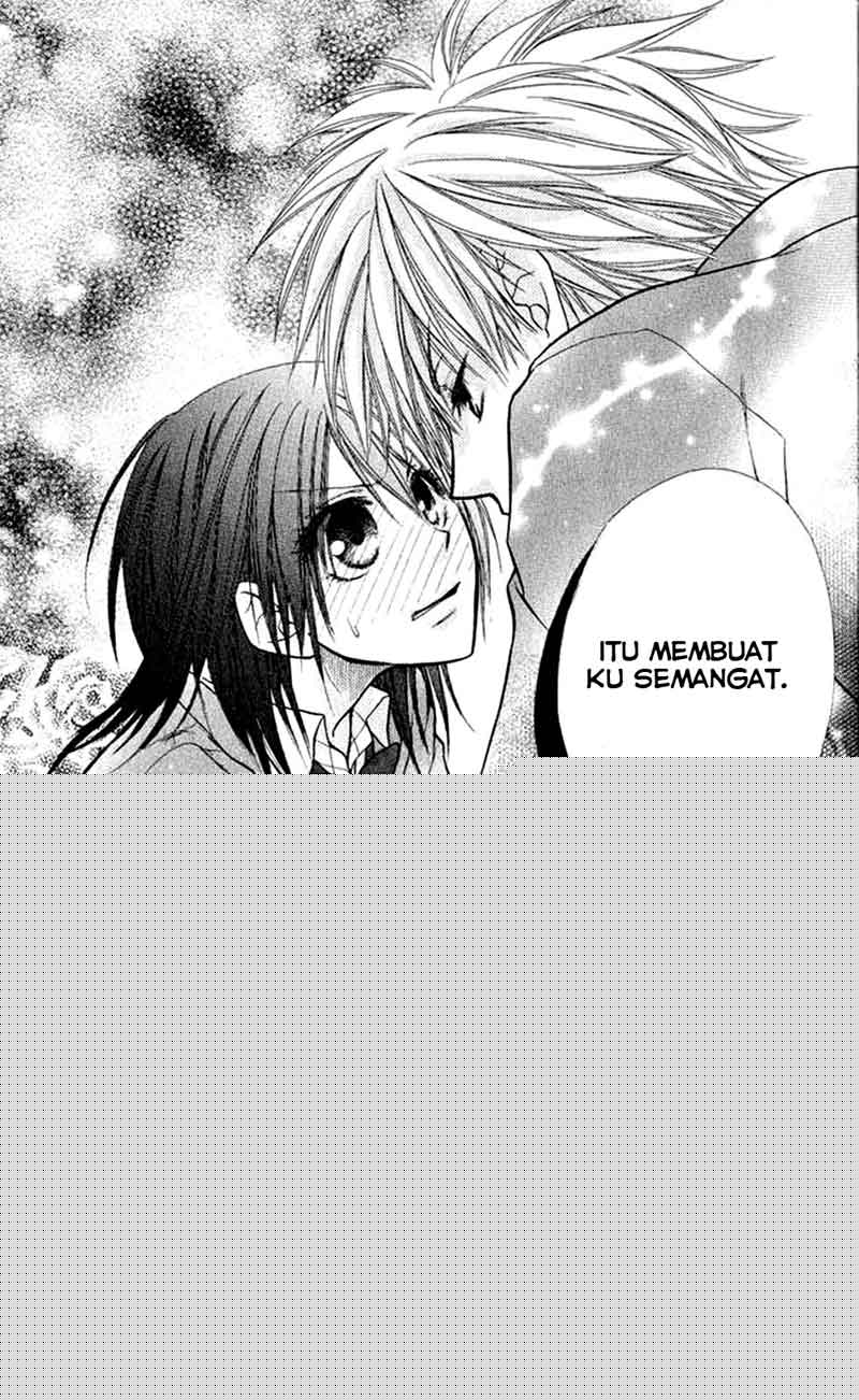 Kaichou wa Maid-sama! Chapter 12 - halaman 22