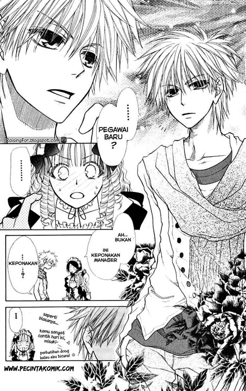 Kaichou wa Maid-sama! Chapter 13 - halaman 11