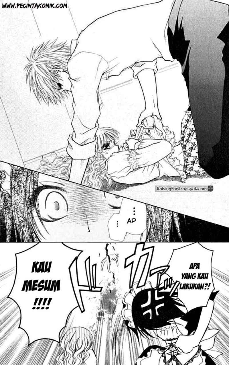 Kaichou wa Maid-sama! Chapter 13 - halaman 25