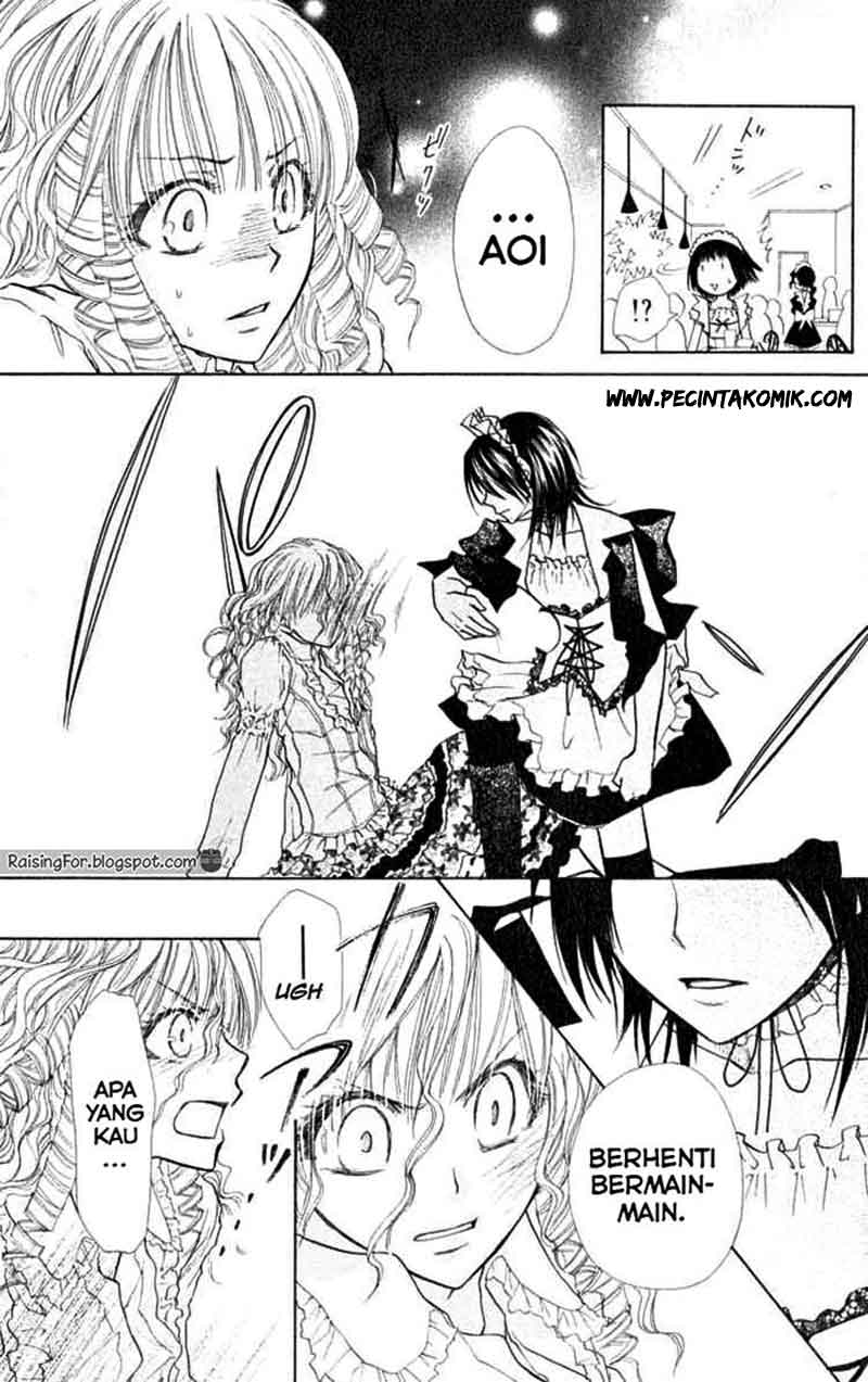Kaichou wa Maid-sama! Chapter 13 - halaman 26